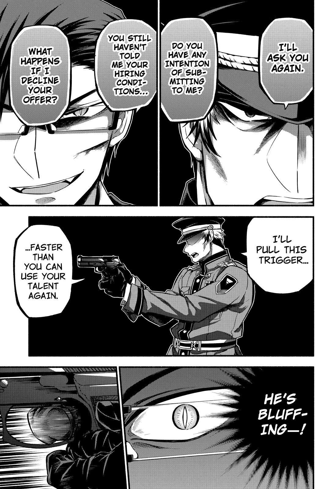 Talentless Nana Chapter 68 14