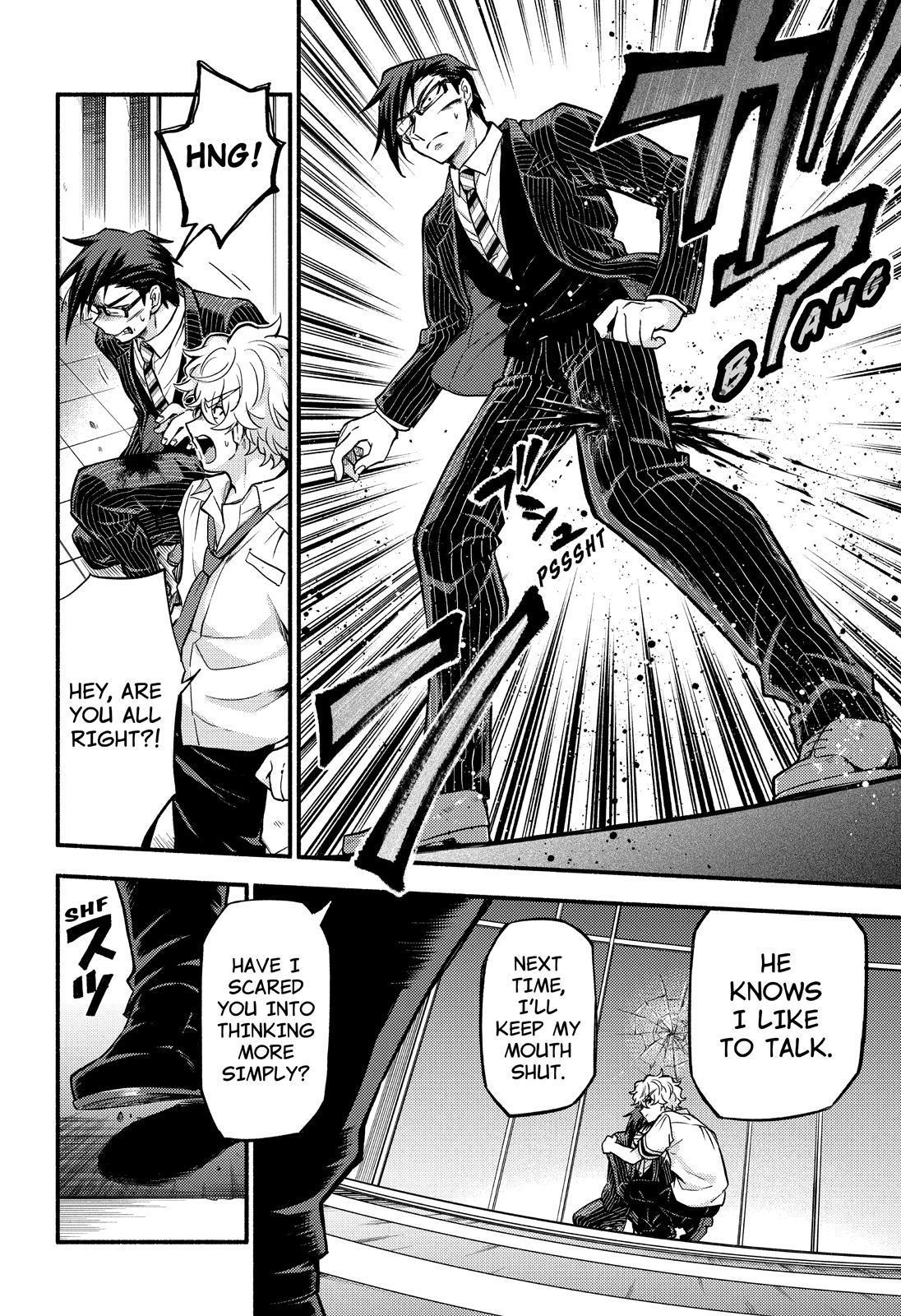 Talentless Nana Chapter 68 15