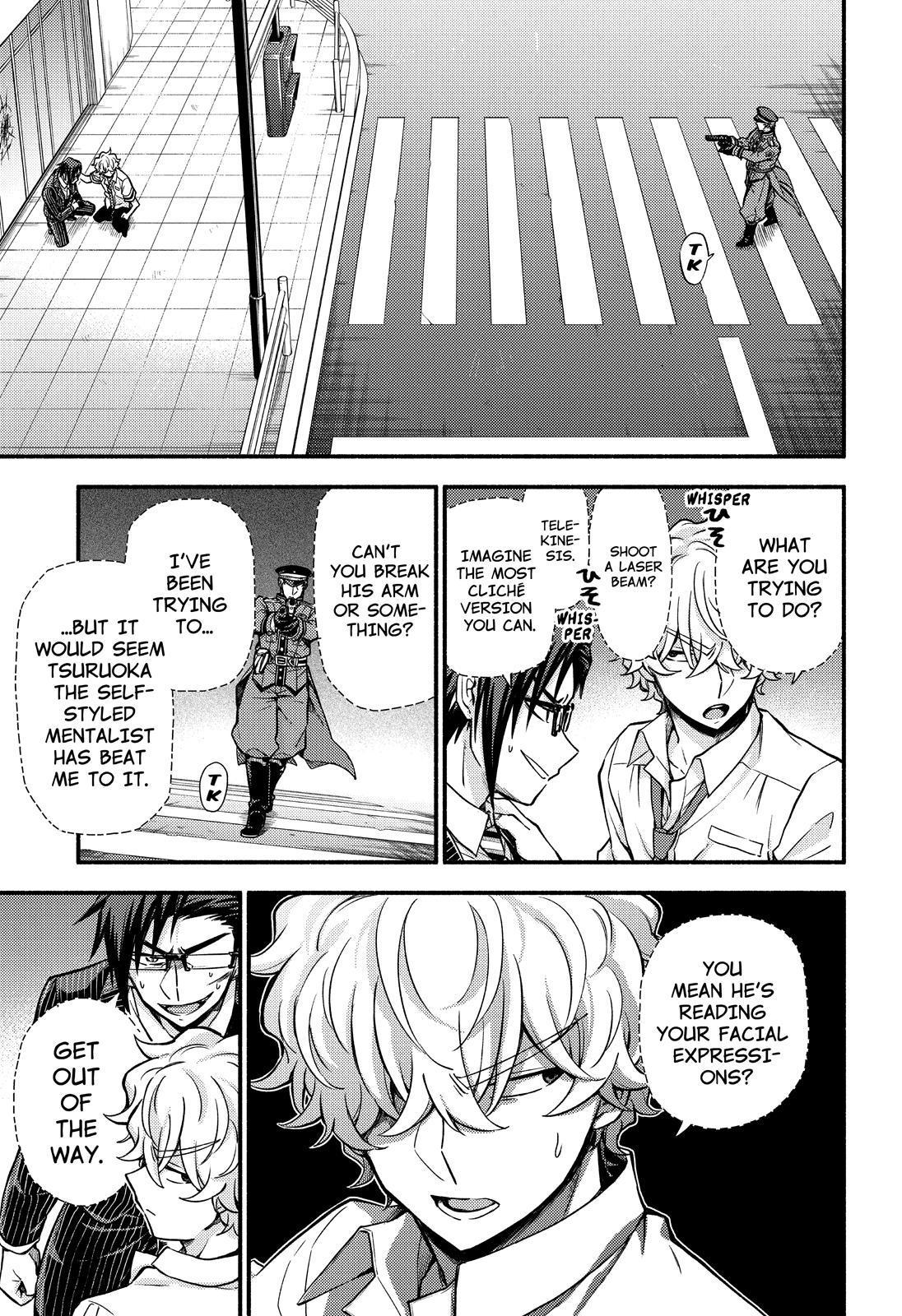 Talentless Nana Chapter 68 16