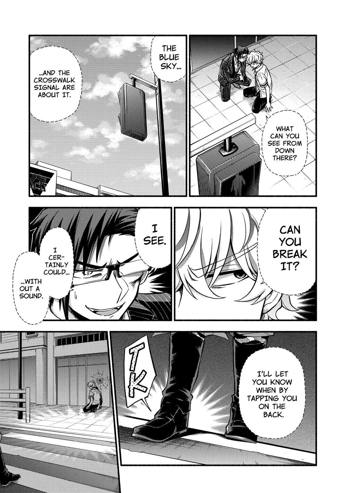 Talentless Nana Chapter 68 18