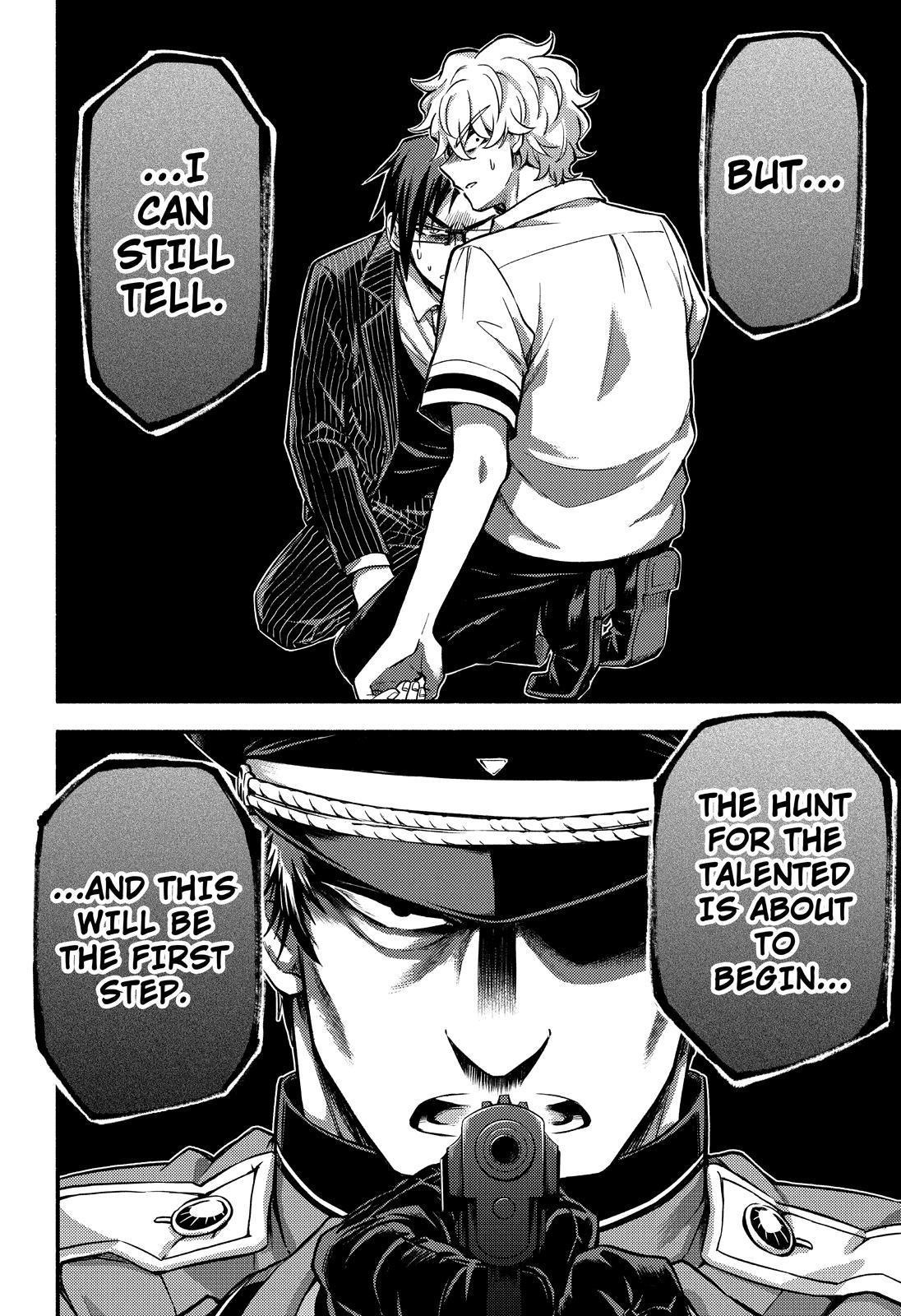 Talentless Nana Chapter 68 21