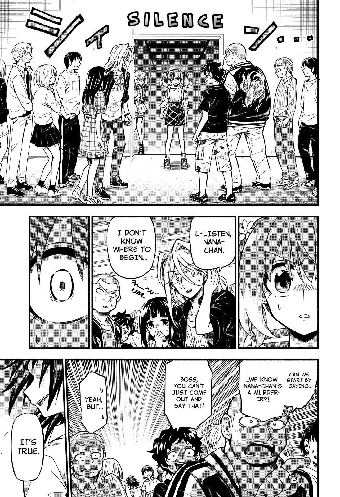 Talentless Nana Chapter 68 26