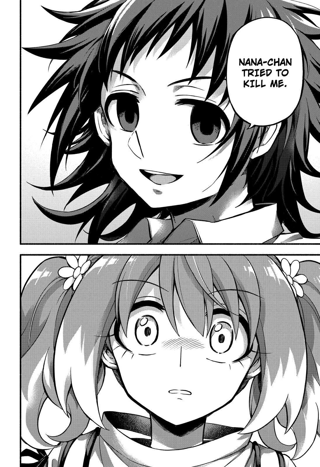 Talentless Nana Chapter 68 27