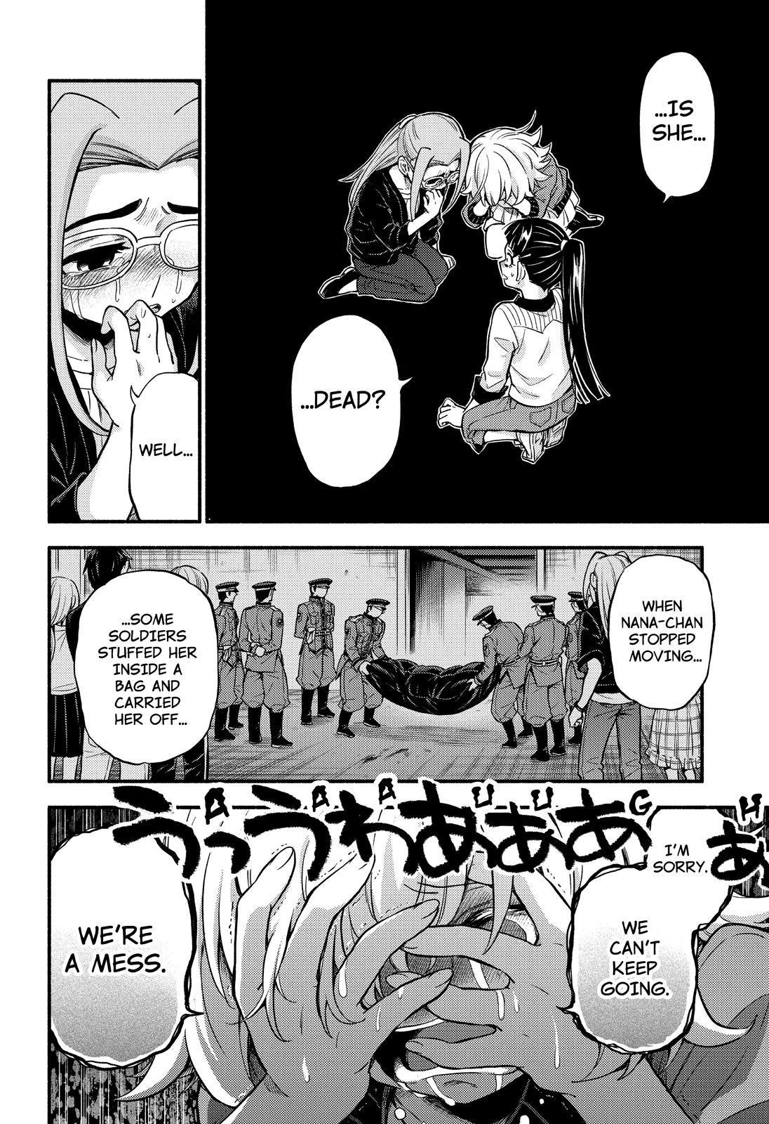 Talentless Nana Chapter 68 33