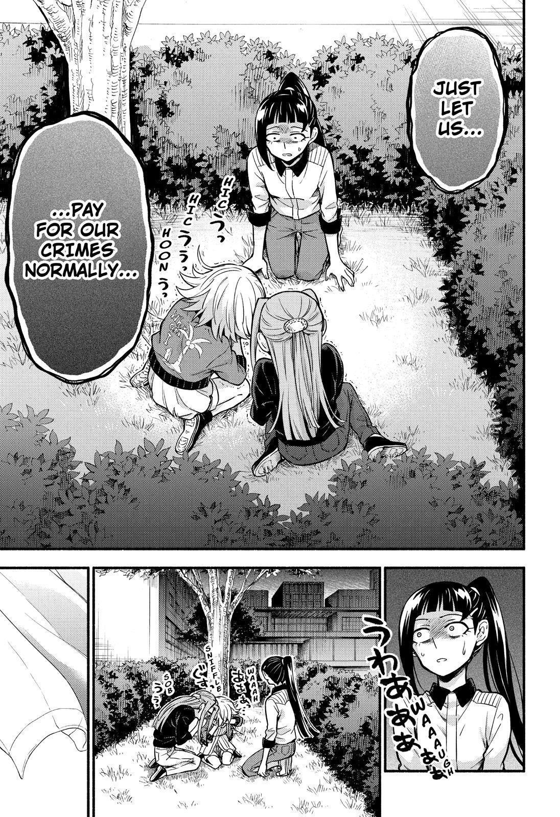 Talentless Nana Chapter 68 34
