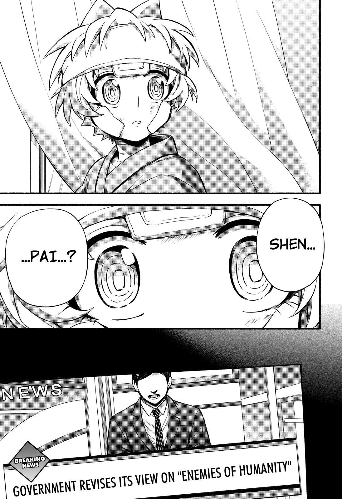 Talentless Nana Chapter 68 36
