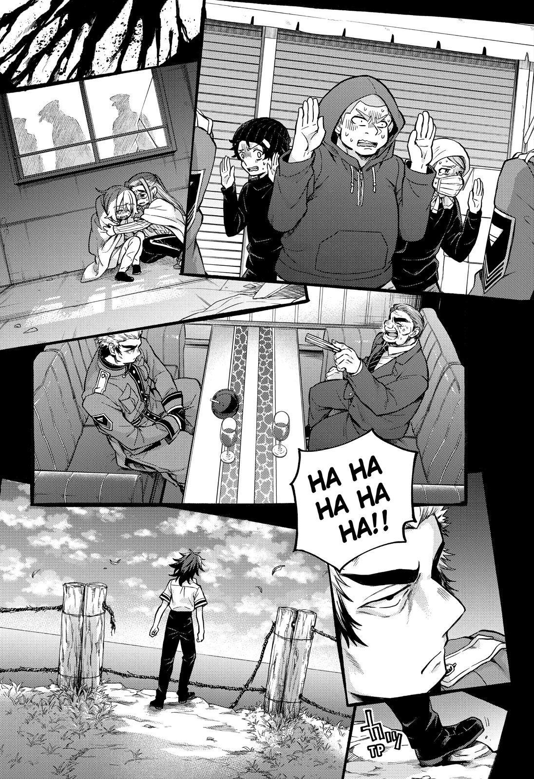 Talentless Nana Chapter 68 38