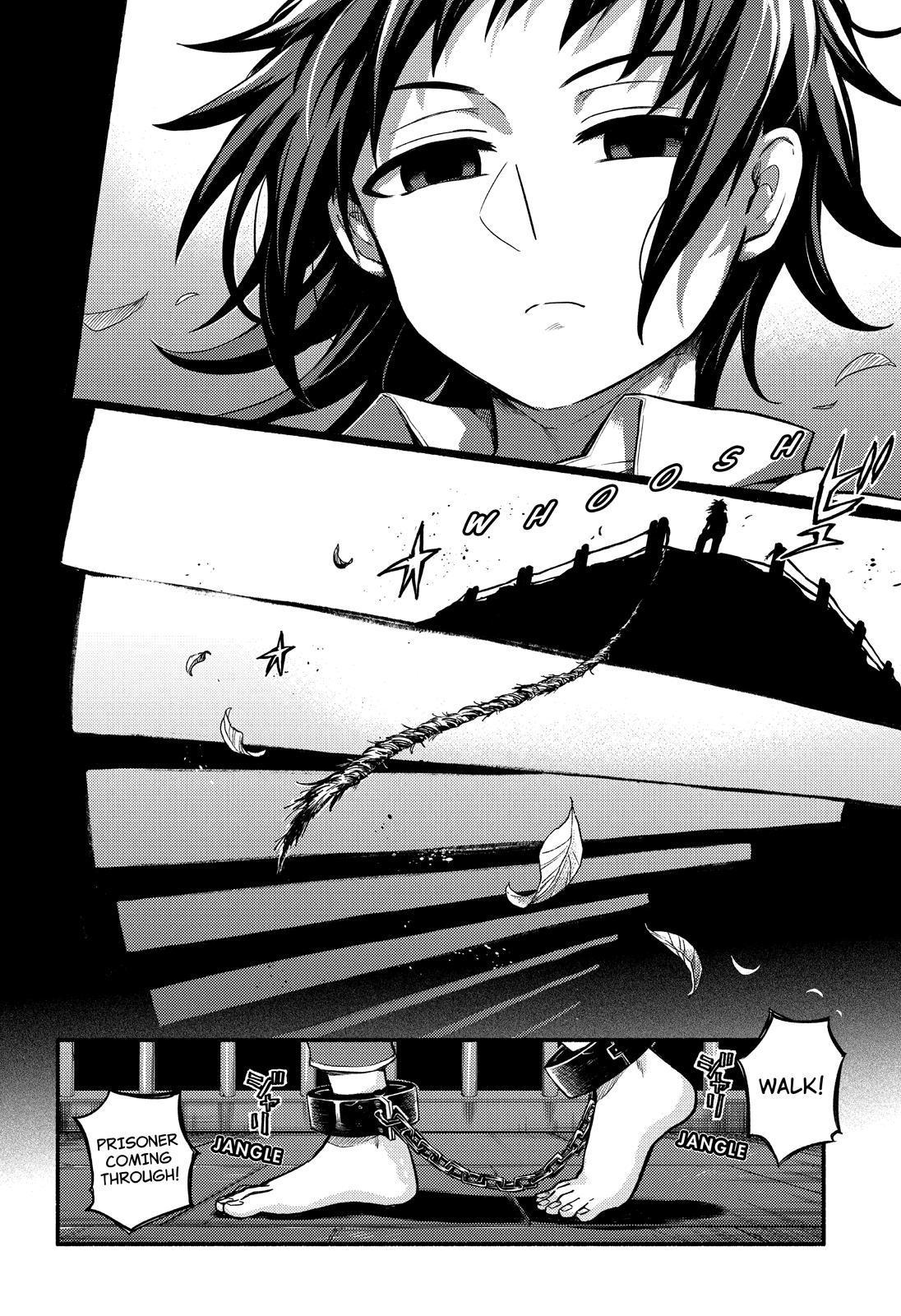 Talentless Nana Chapter 68 39