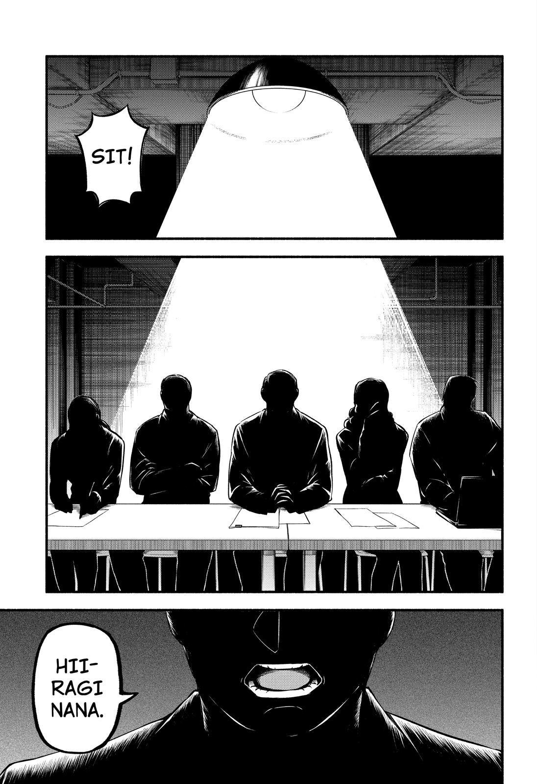 Talentless Nana Chapter 68 40