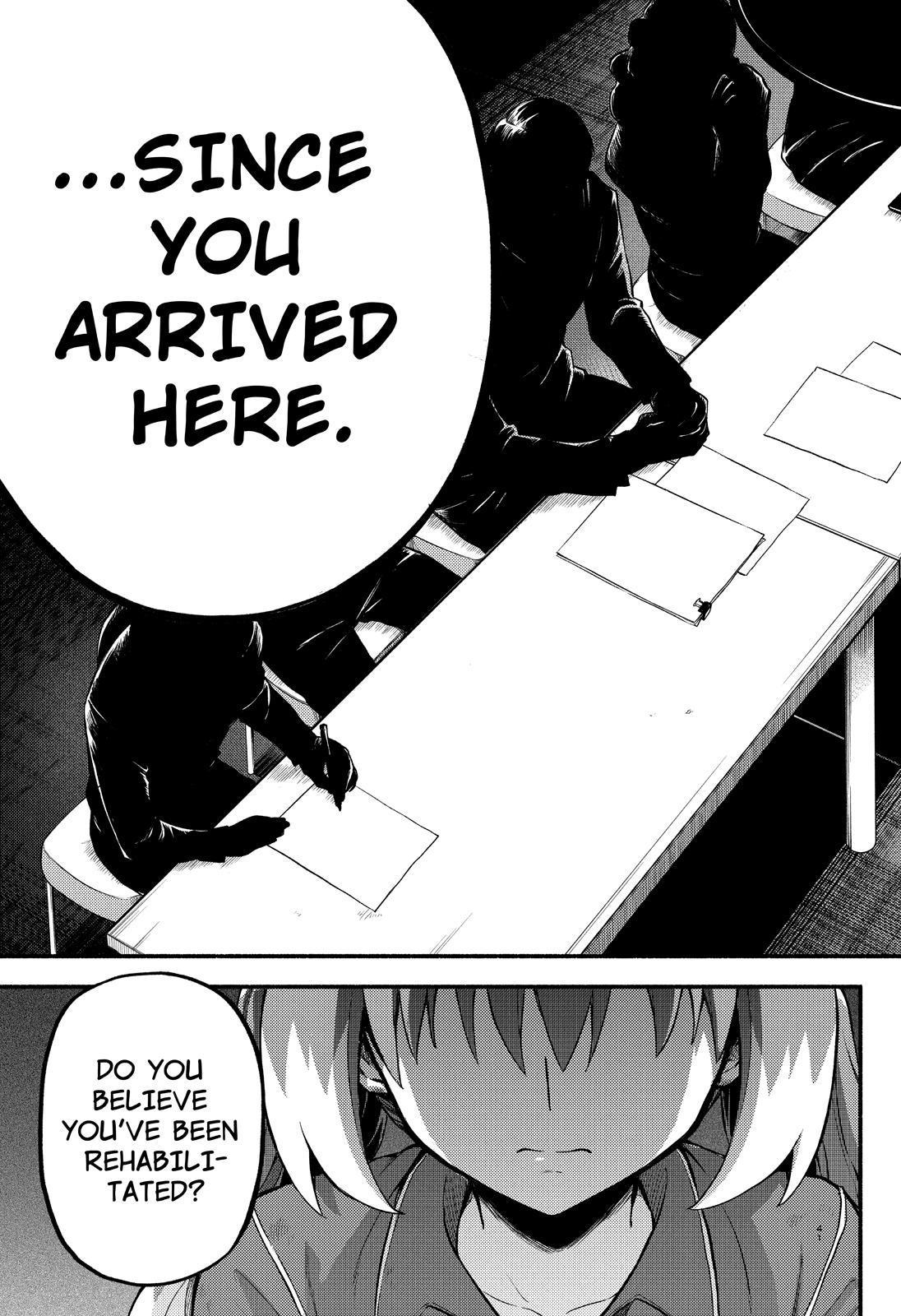 Talentless Nana Chapter 68 42