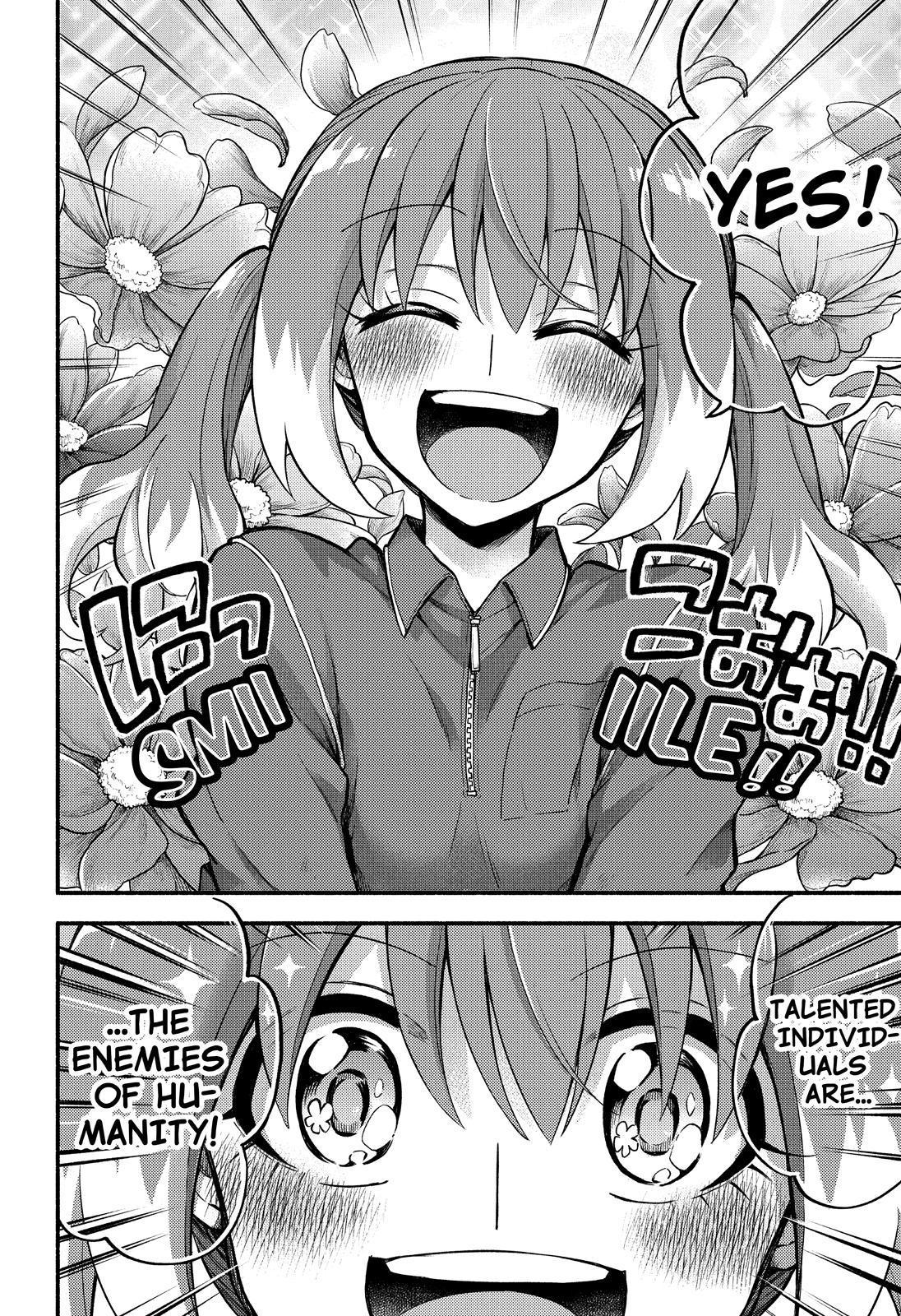 Talentless Nana Chapter 68 43
