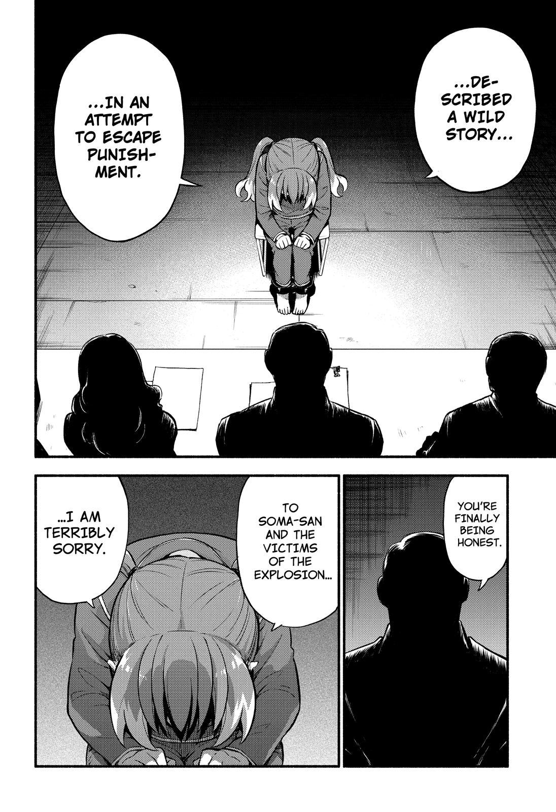 Talentless Nana Chapter 69 5