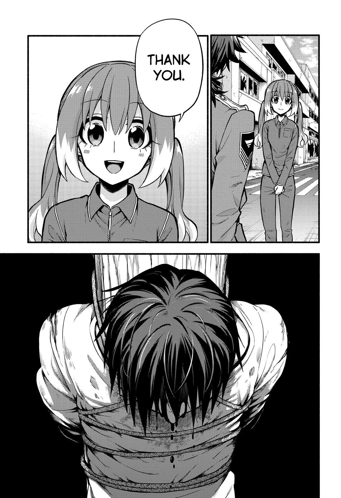 Talentless Nana Chapter 69 14