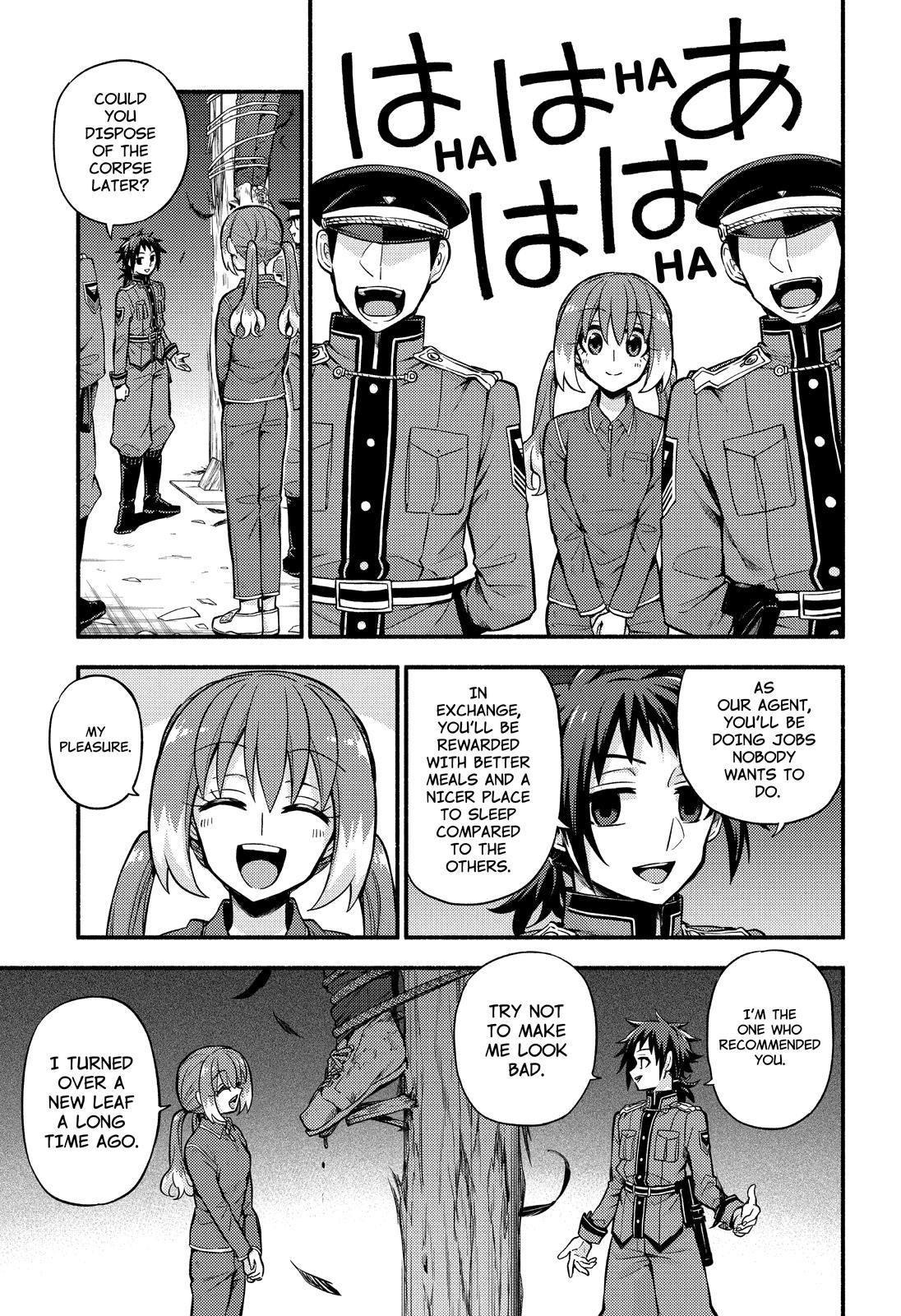 Talentless Nana Chapter 69 18