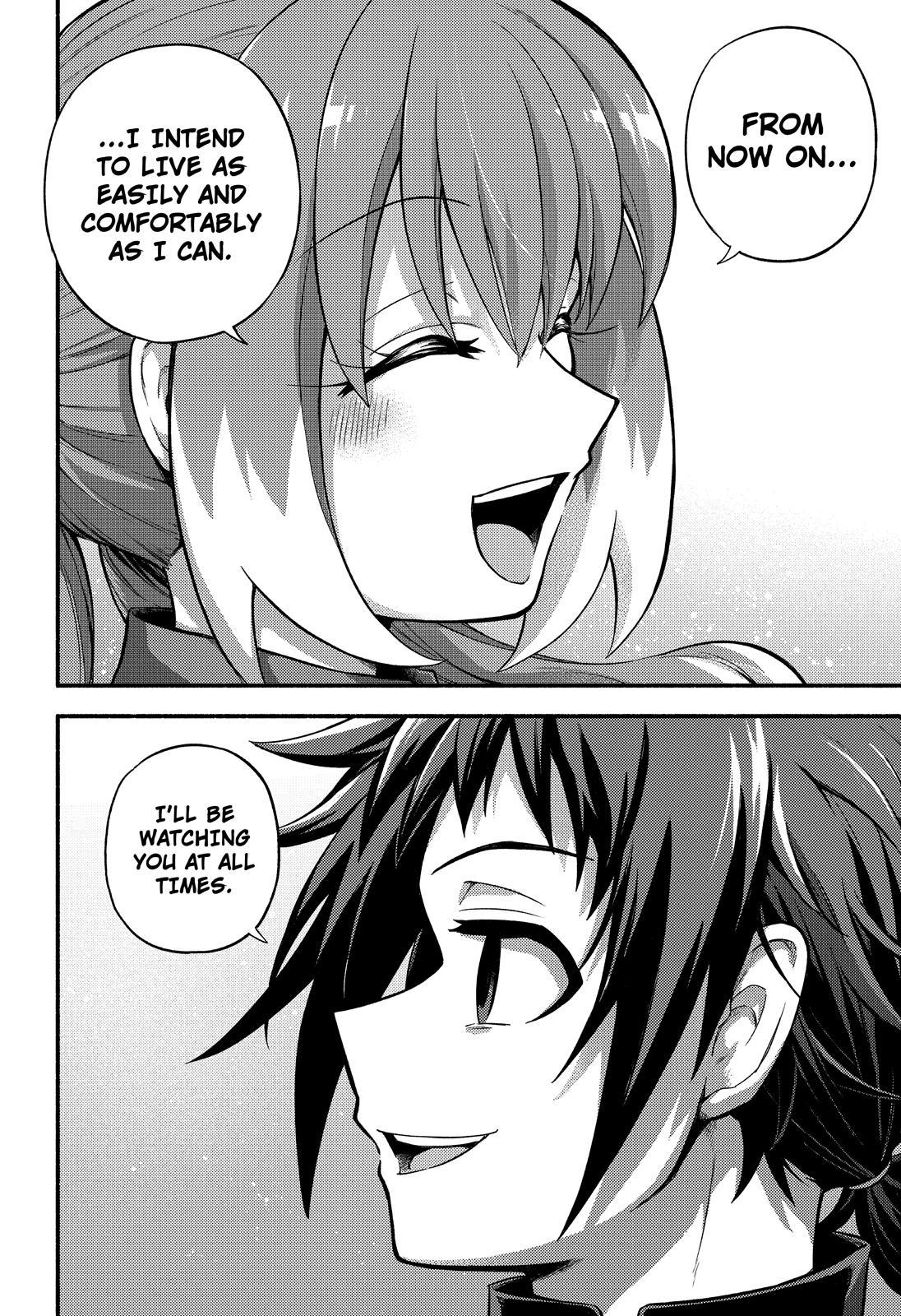 Talentless Nana Chapter 69 19