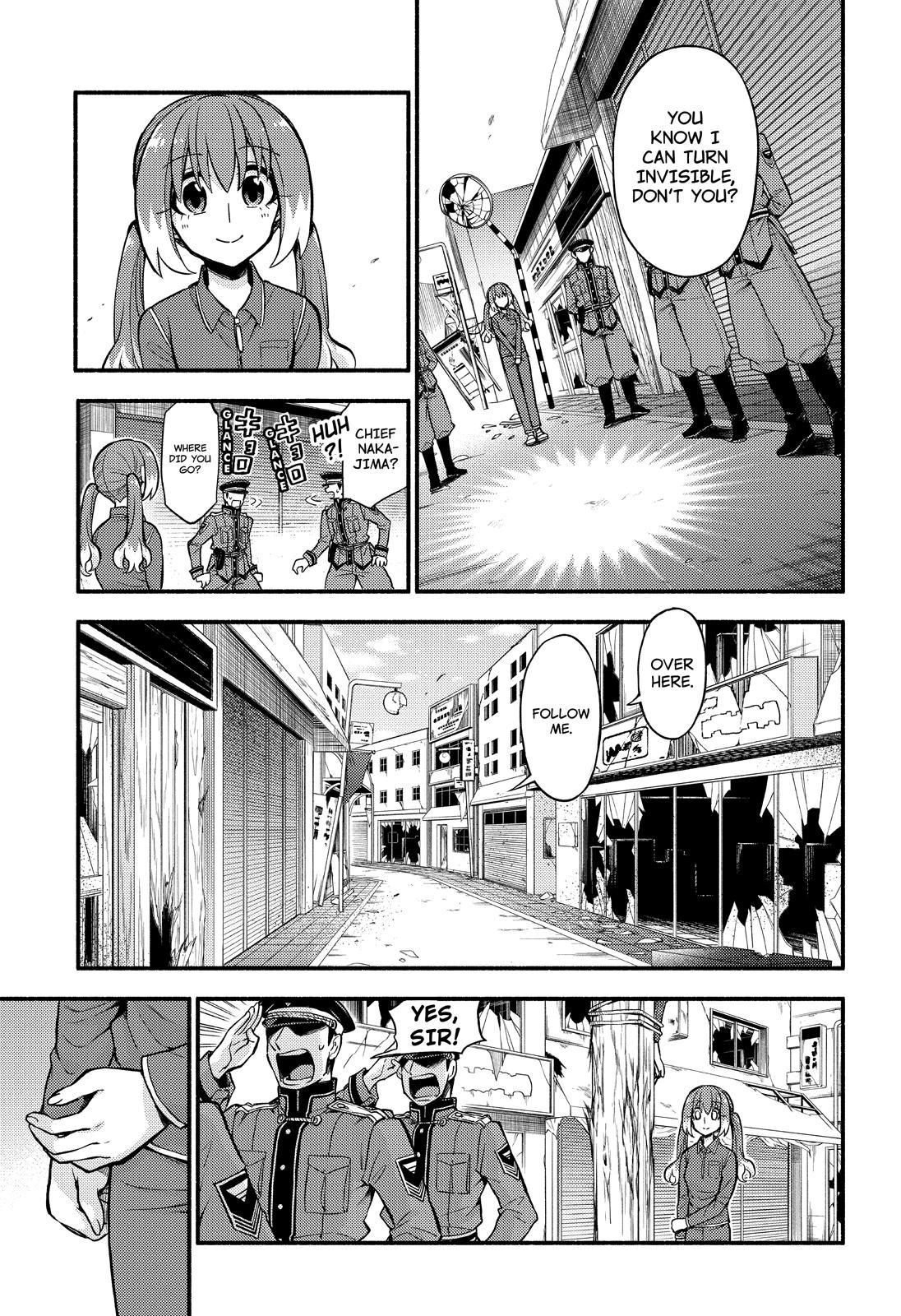 Talentless Nana Chapter 69 20