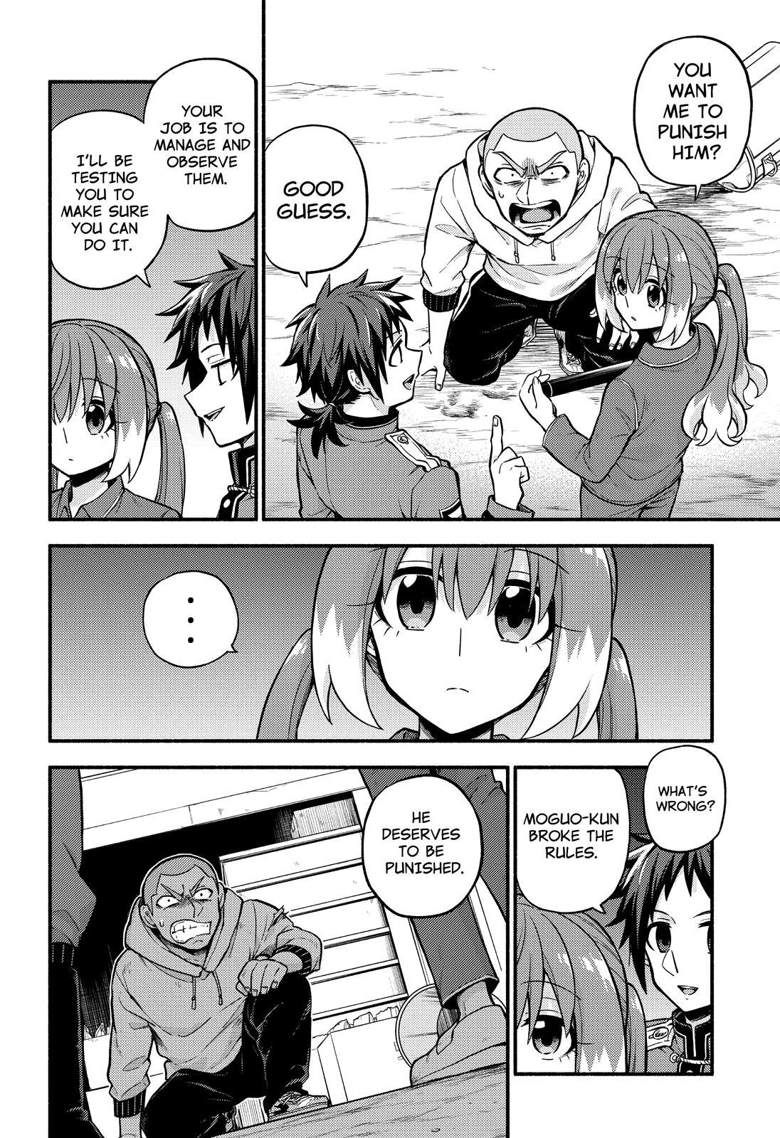 Talentless Nana Chapter 70 9