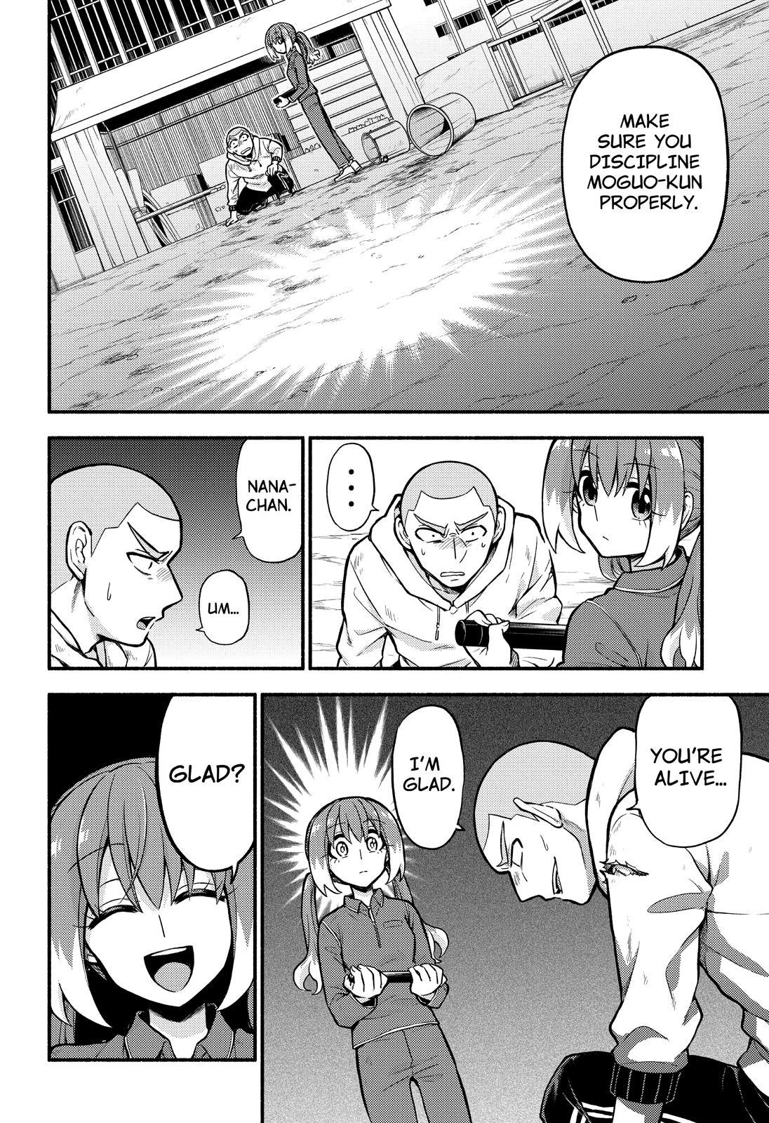 Talentless Nana Chapter 70 11