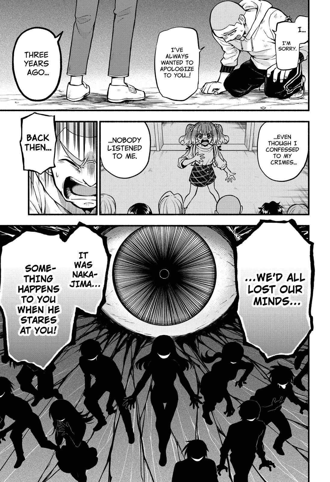 Talentless Nana Chapter 70 12