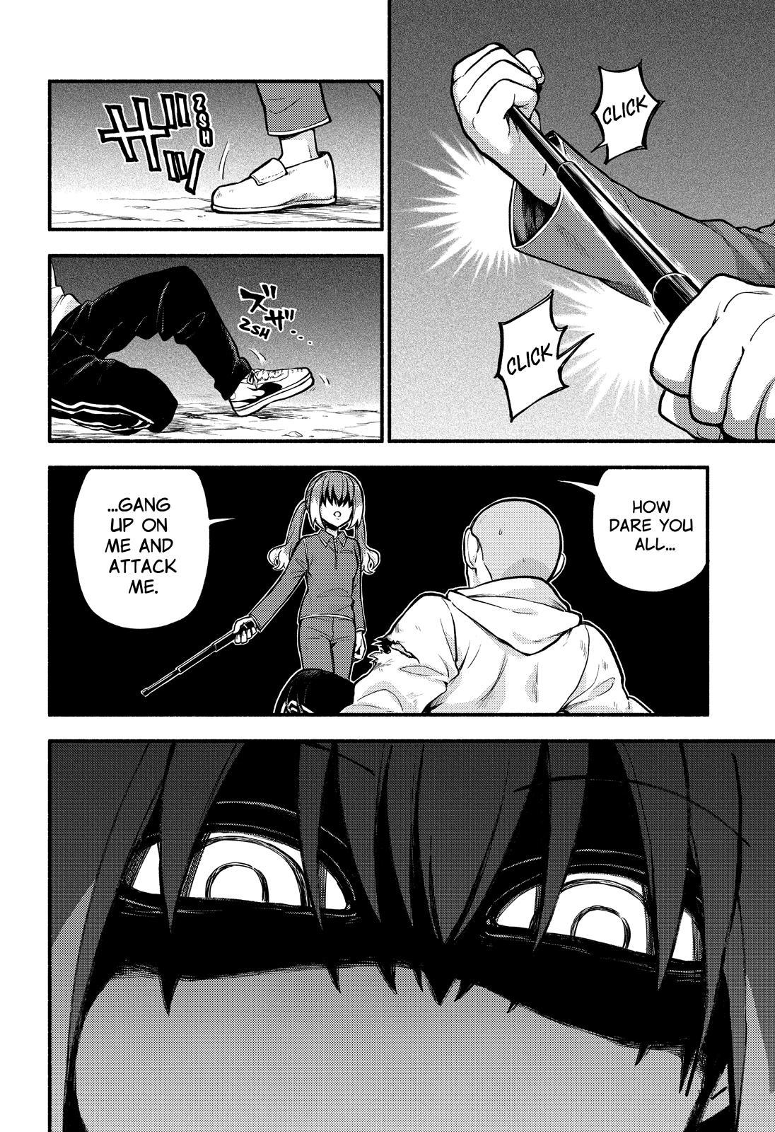 Talentless Nana Chapter 70 13