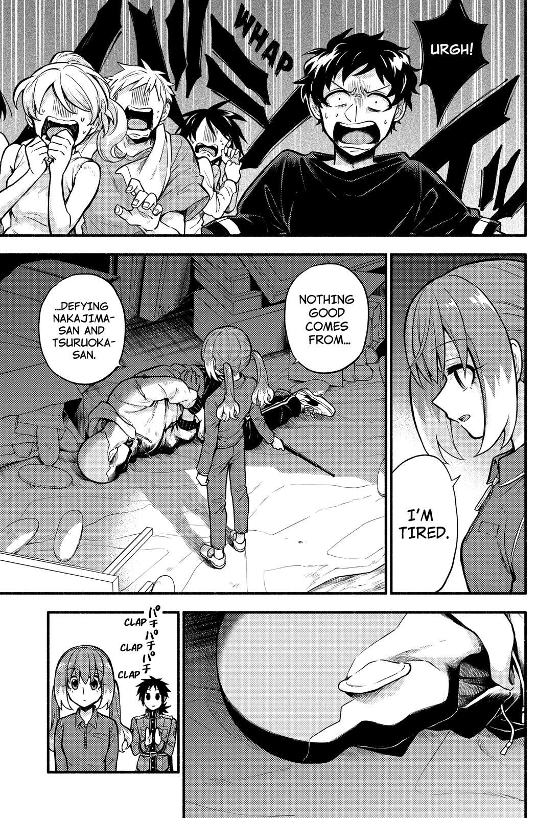 Talentless Nana Chapter 70 16