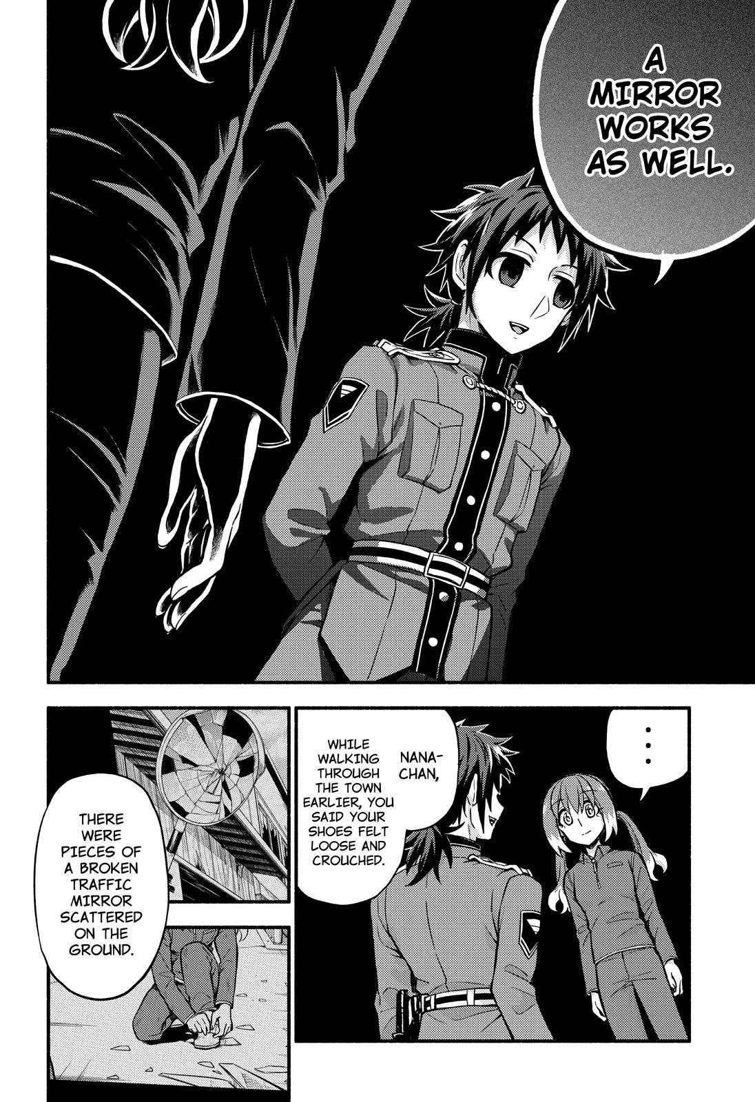 Talentless Nana Chapter 70 19