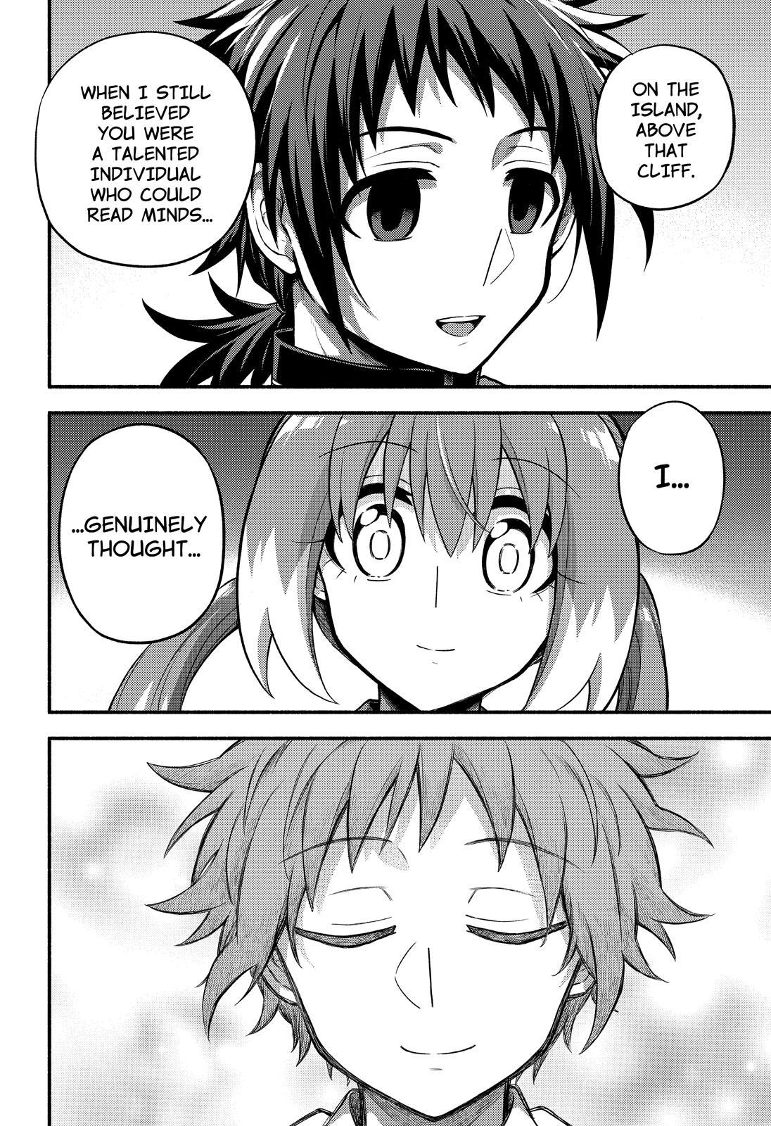 Talentless Nana Chapter 70 23
