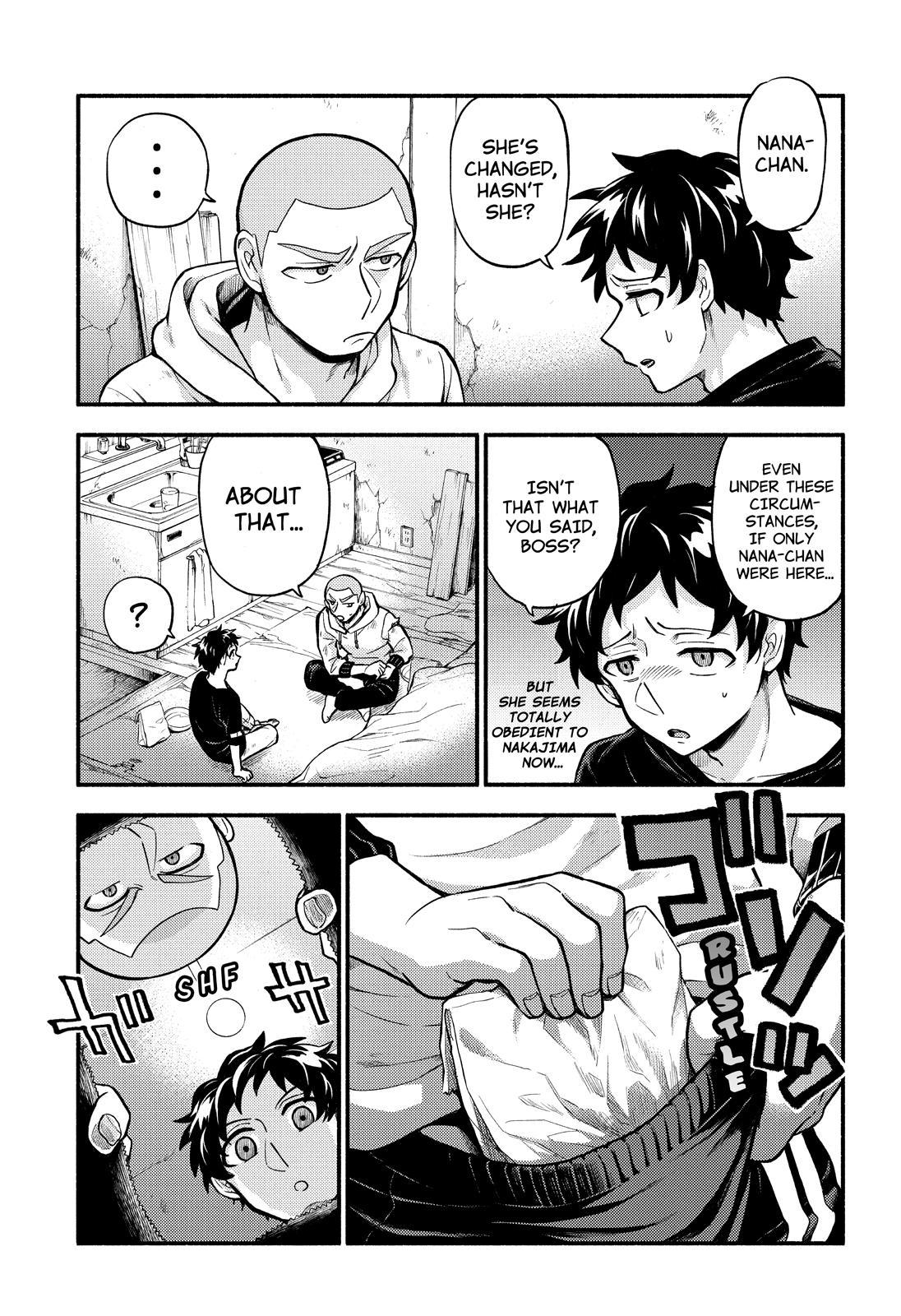Talentless Nana Chapter 70 26