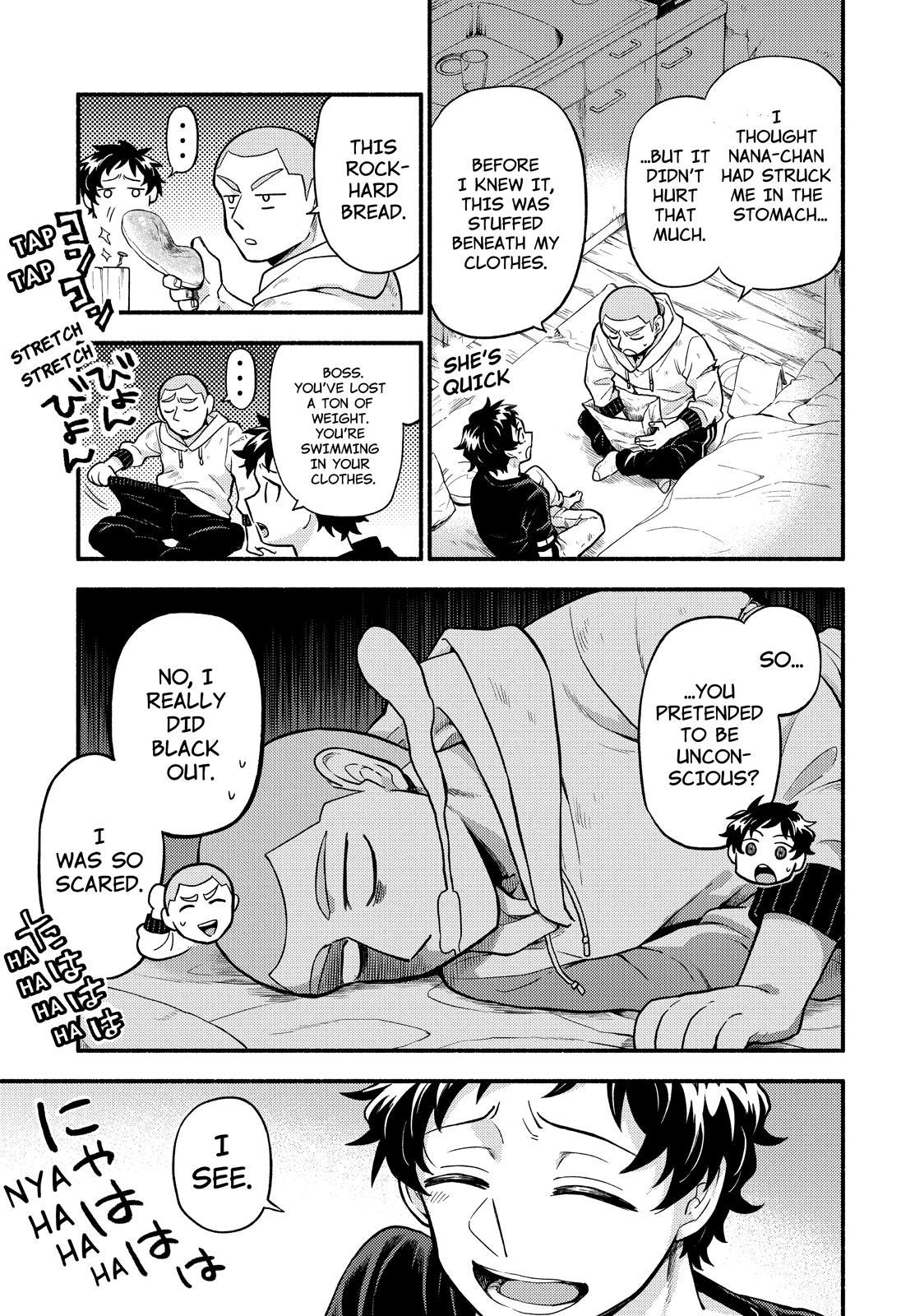 Talentless Nana Chapter 70 28