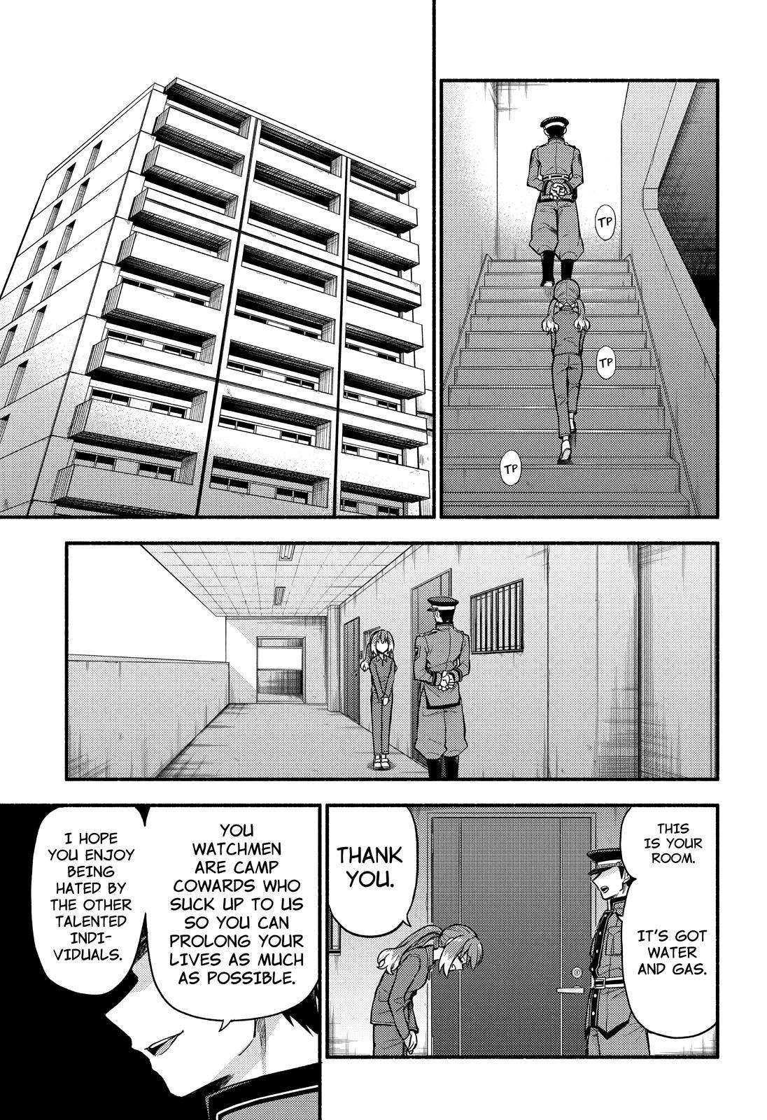 Talentless Nana Chapter 70 30