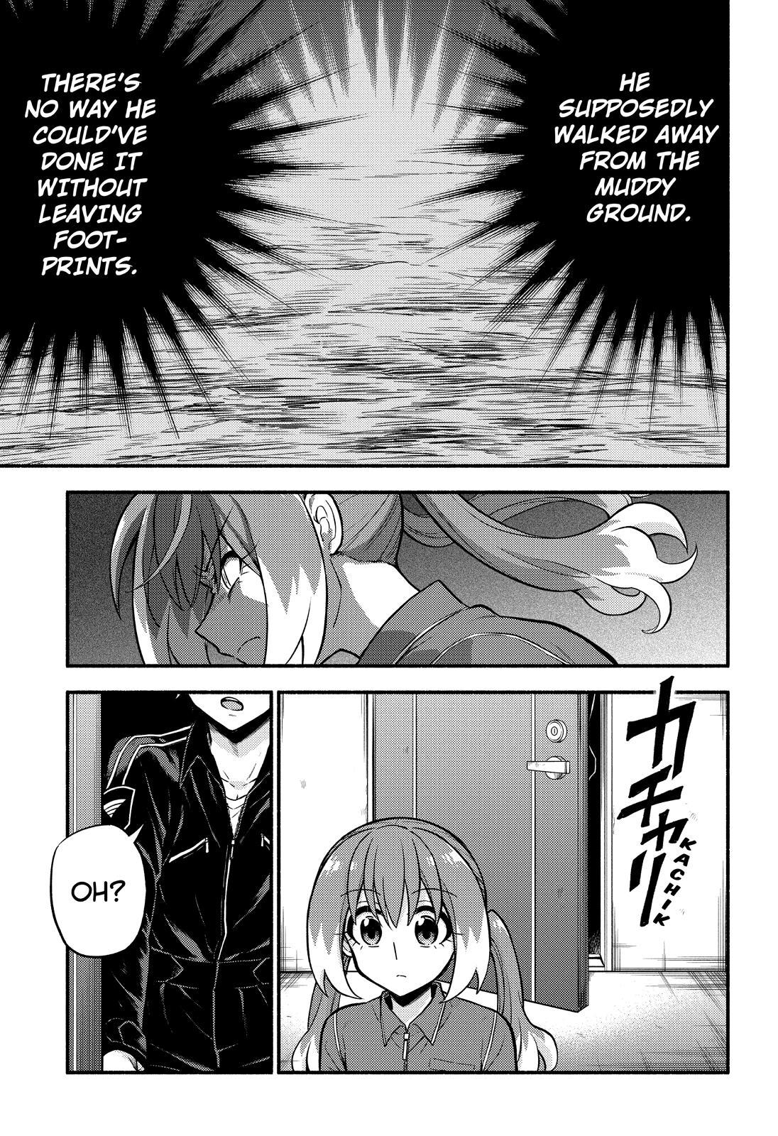 Talentless Nana Chapter 70 36