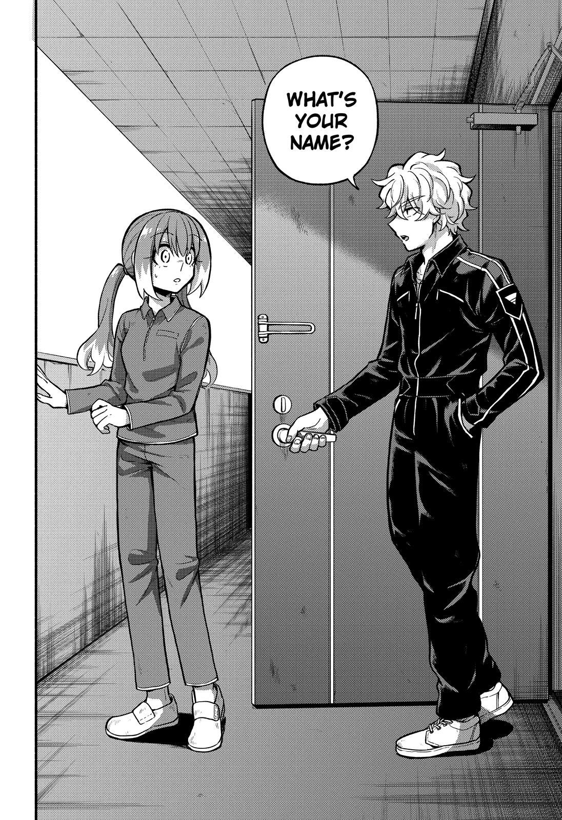 Talentless Nana Chapter 70 39
