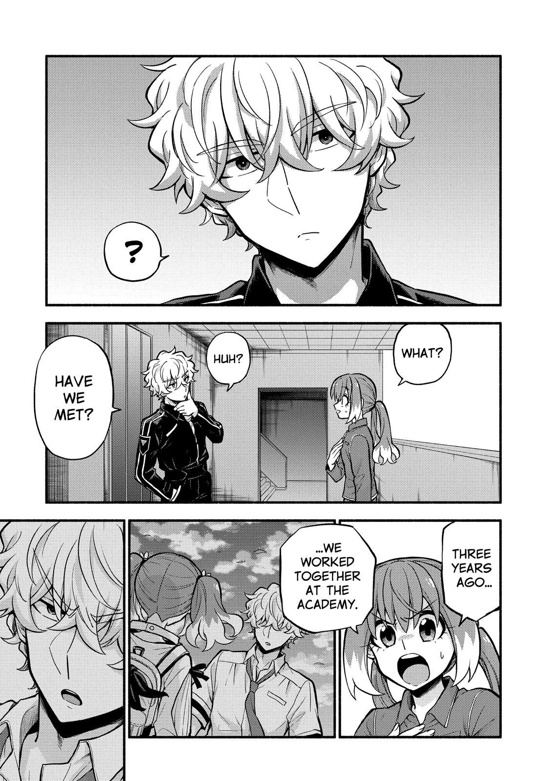 Talentless Nana Chapter 71 4