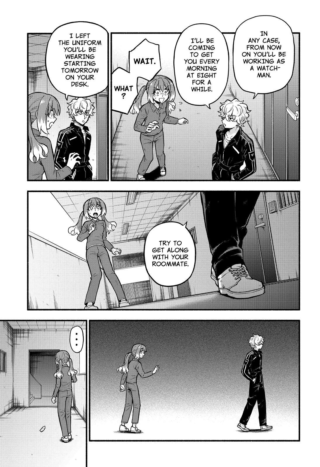 Talentless Nana Chapter 71 6