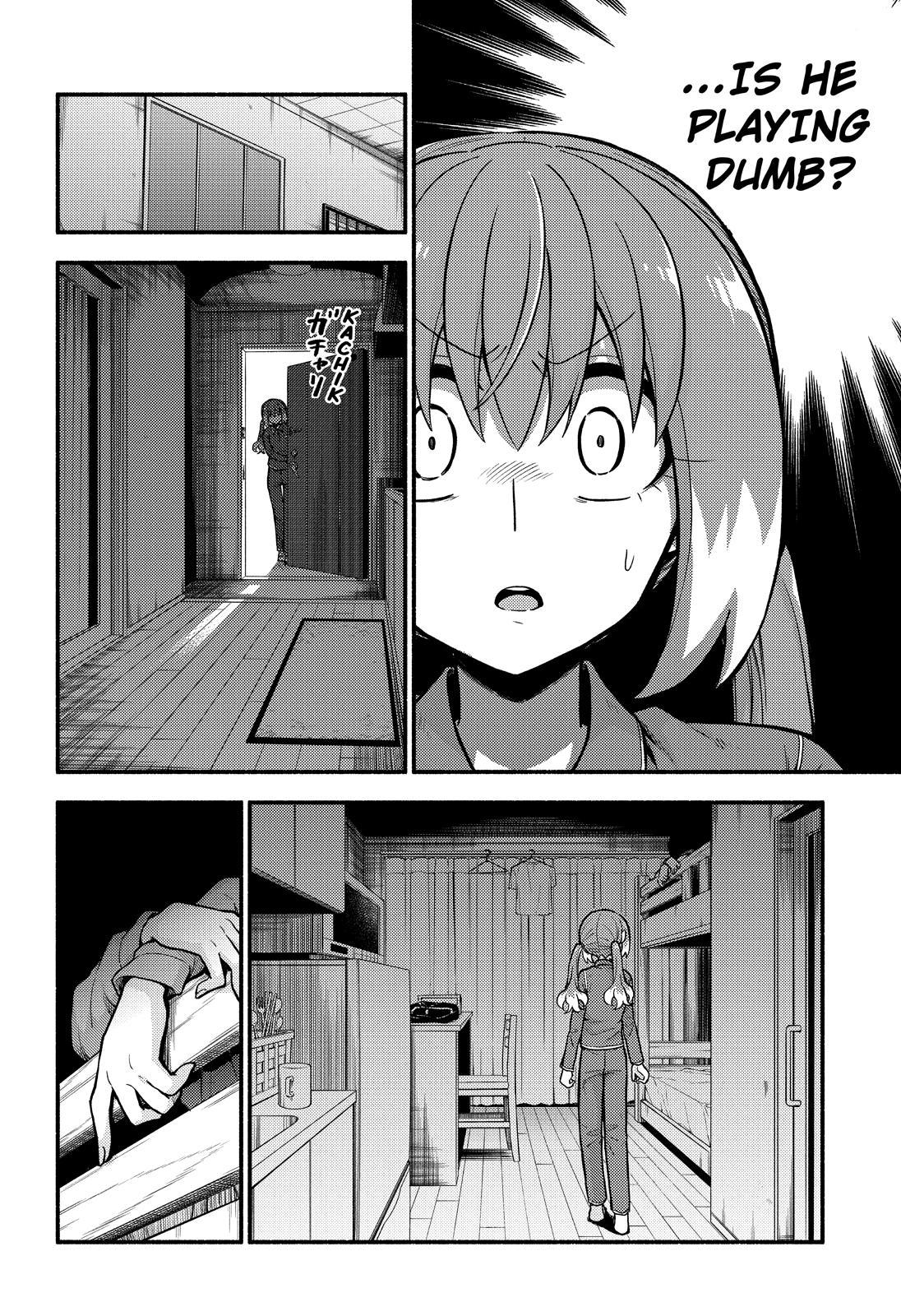 Talentless Nana Chapter 71 7