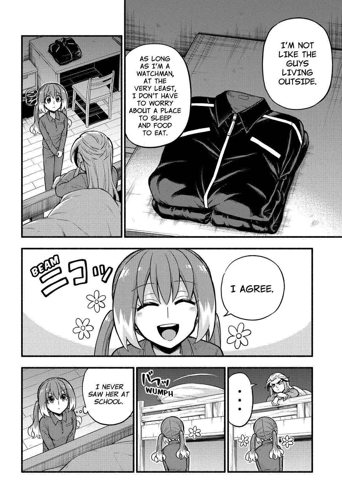 Talentless Nana Chapter 71 11