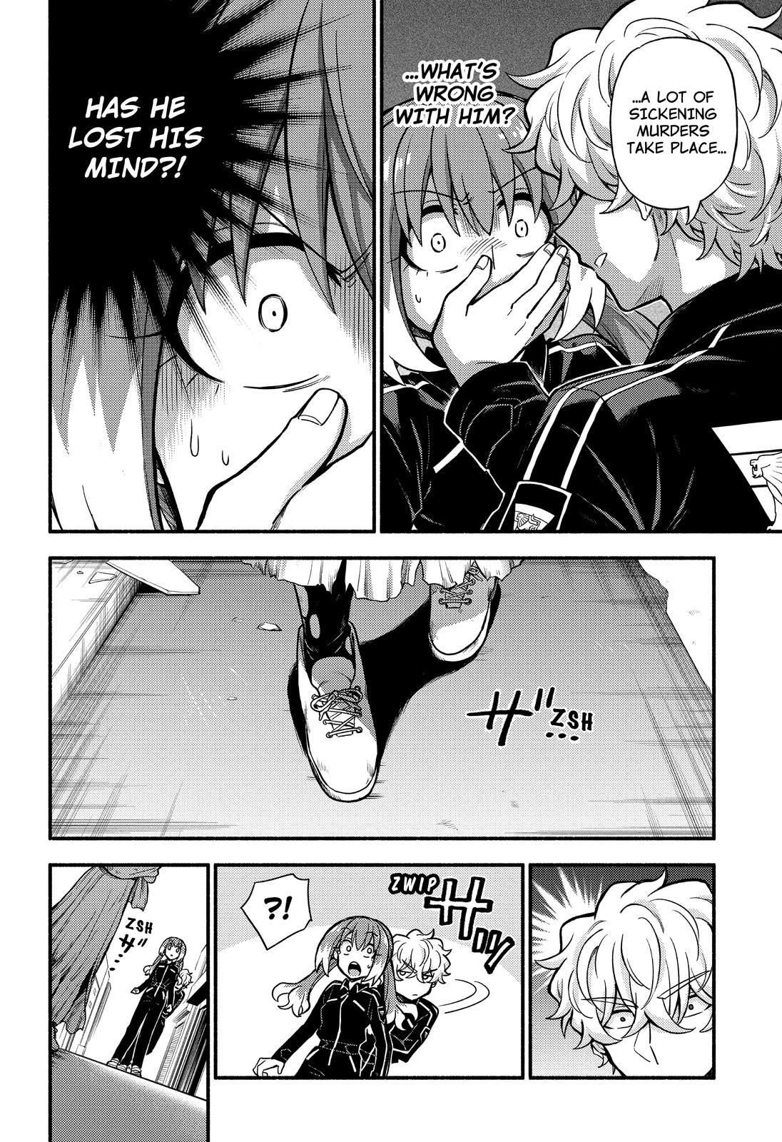 Talentless Nana Chapter 71 19