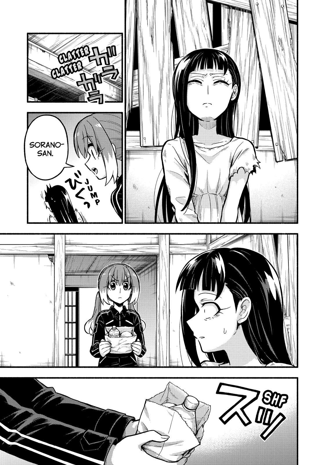 Talentless Nana Chapter 71 24