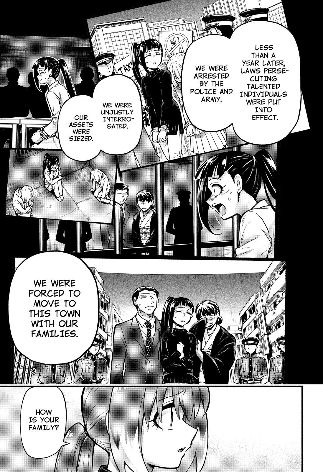Talentless Nana Chapter 71 28