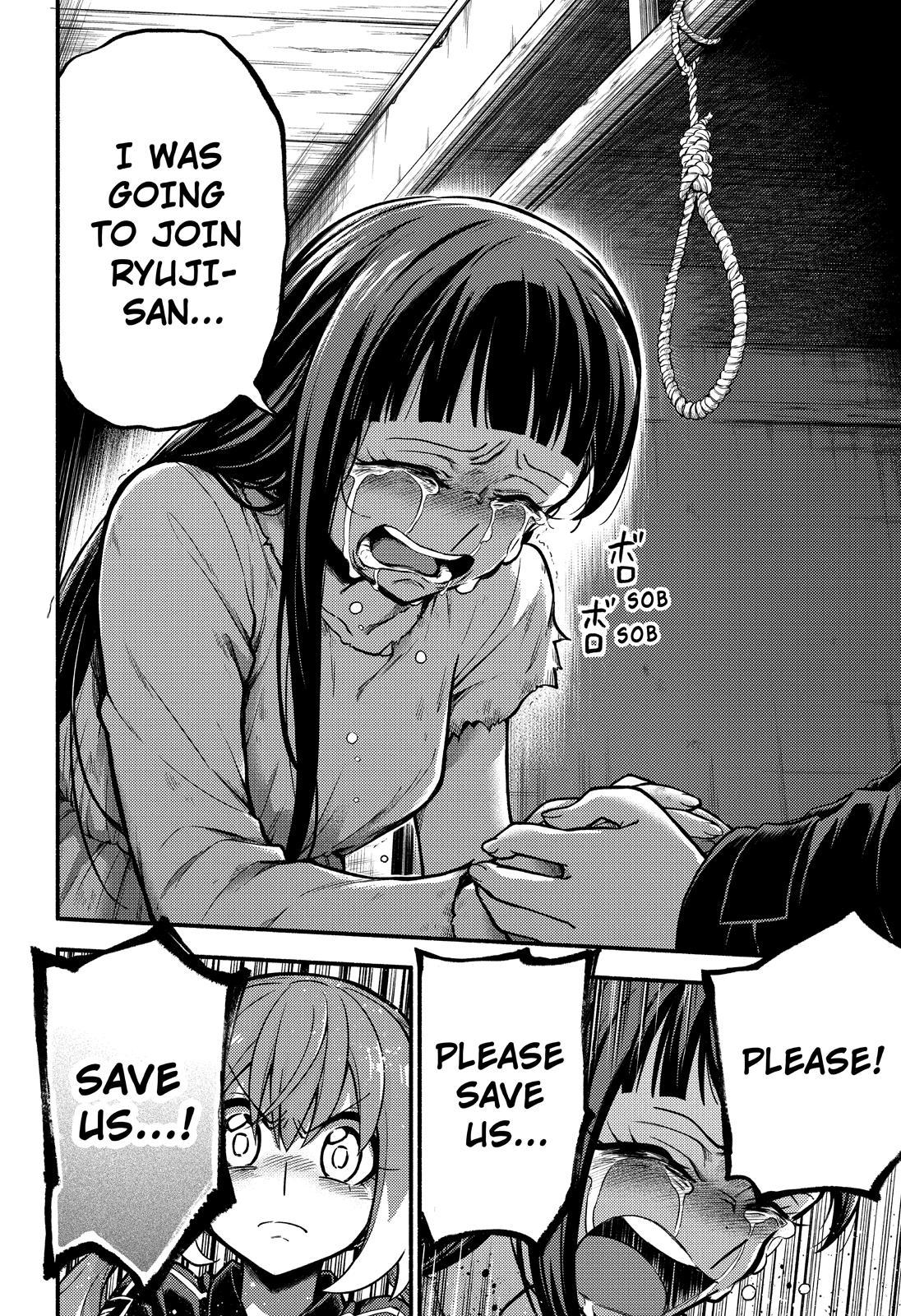 Talentless Nana Chapter 71 39
