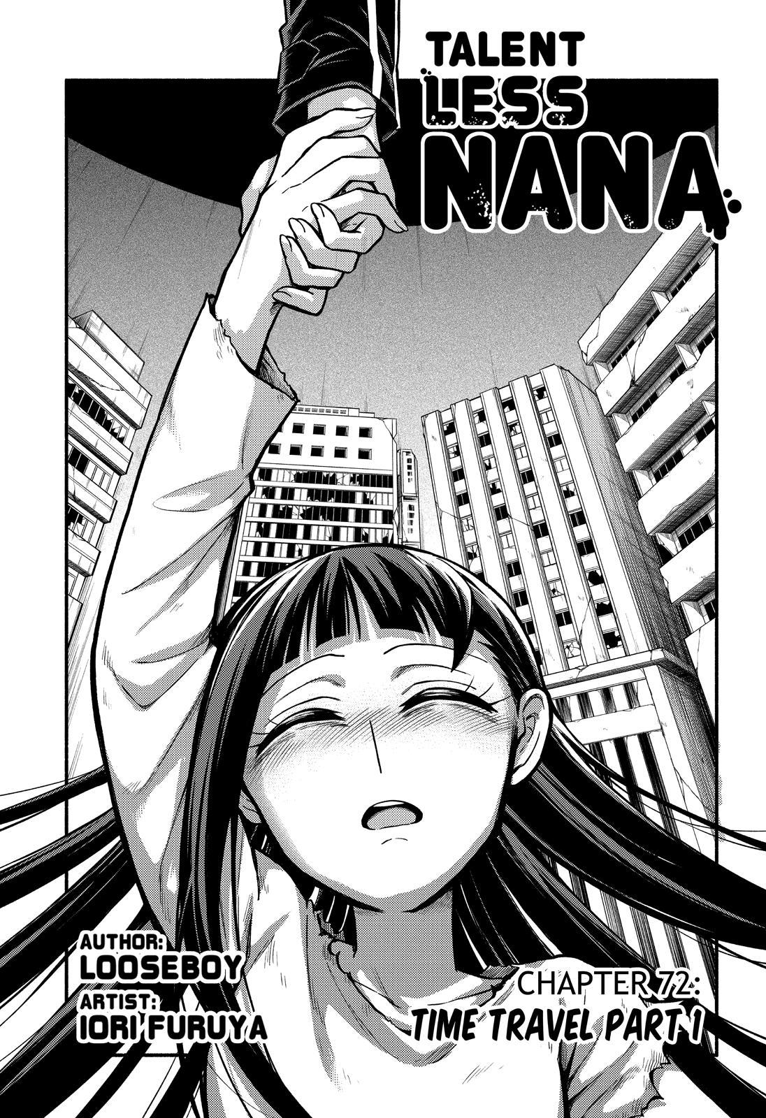 Talentless Nana Chapter 72 2