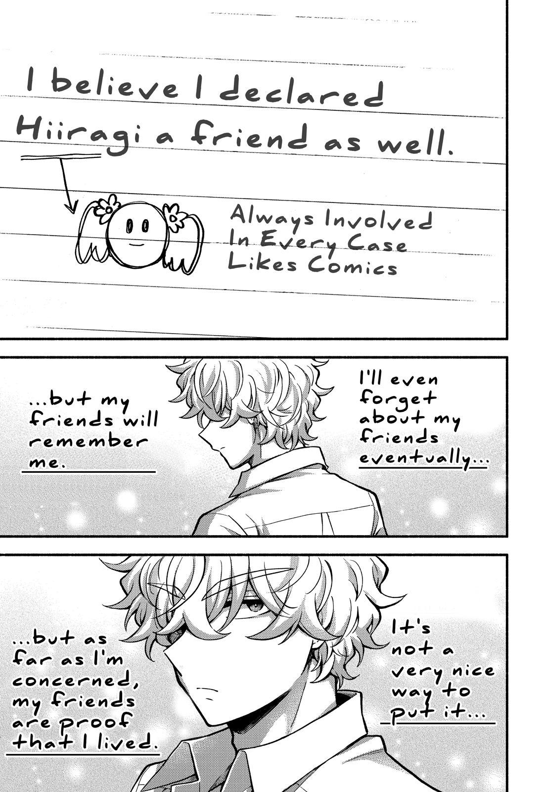 Talentless Nana Chapter 72 6