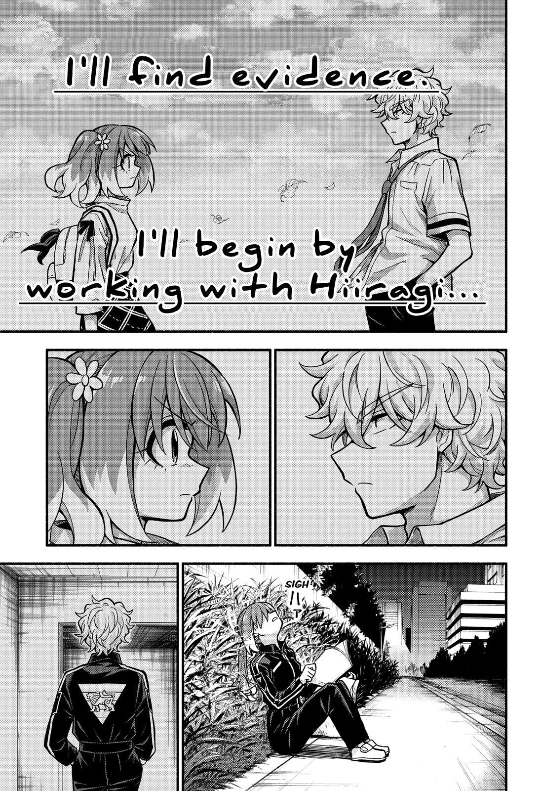 Talentless Nana Chapter 72 8