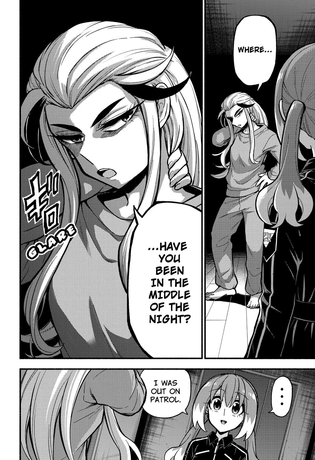 Talentless Nana Chapter 72 11