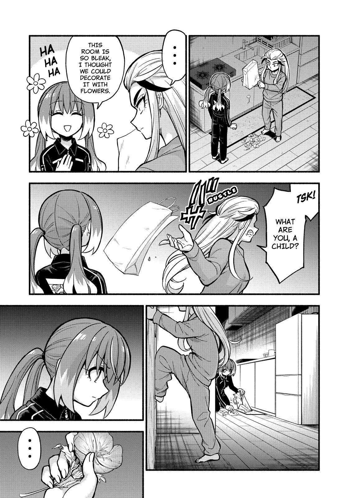 Talentless Nana Chapter 72 14