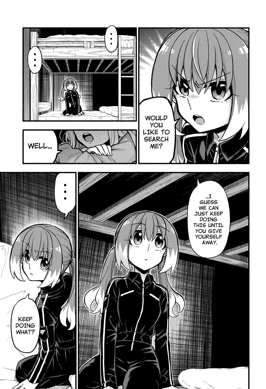 Talentless Nana Chapter 72 18