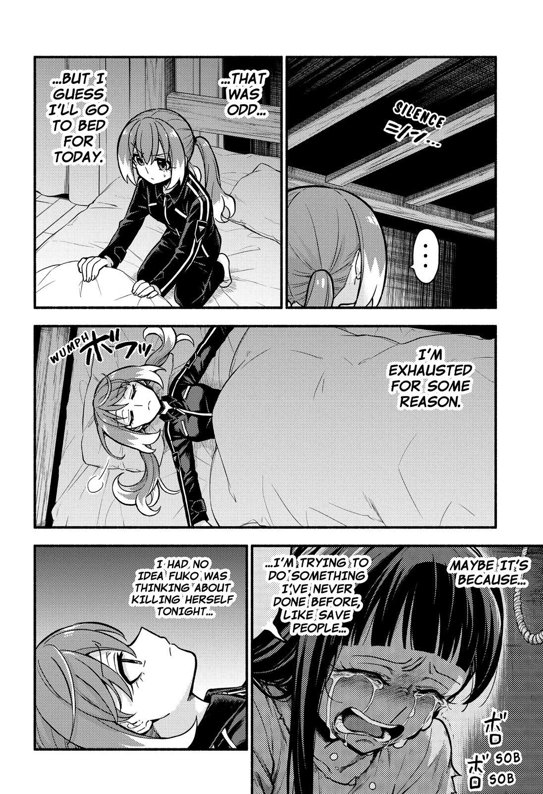 Talentless Nana Chapter 72 19