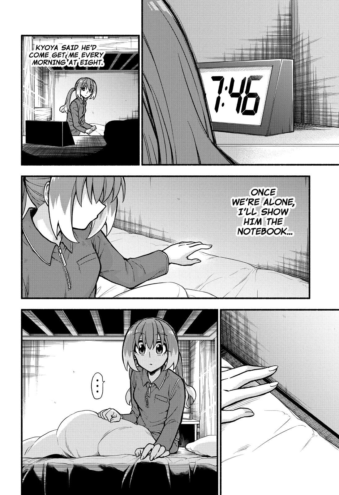 Talentless Nana Chapter 72 21