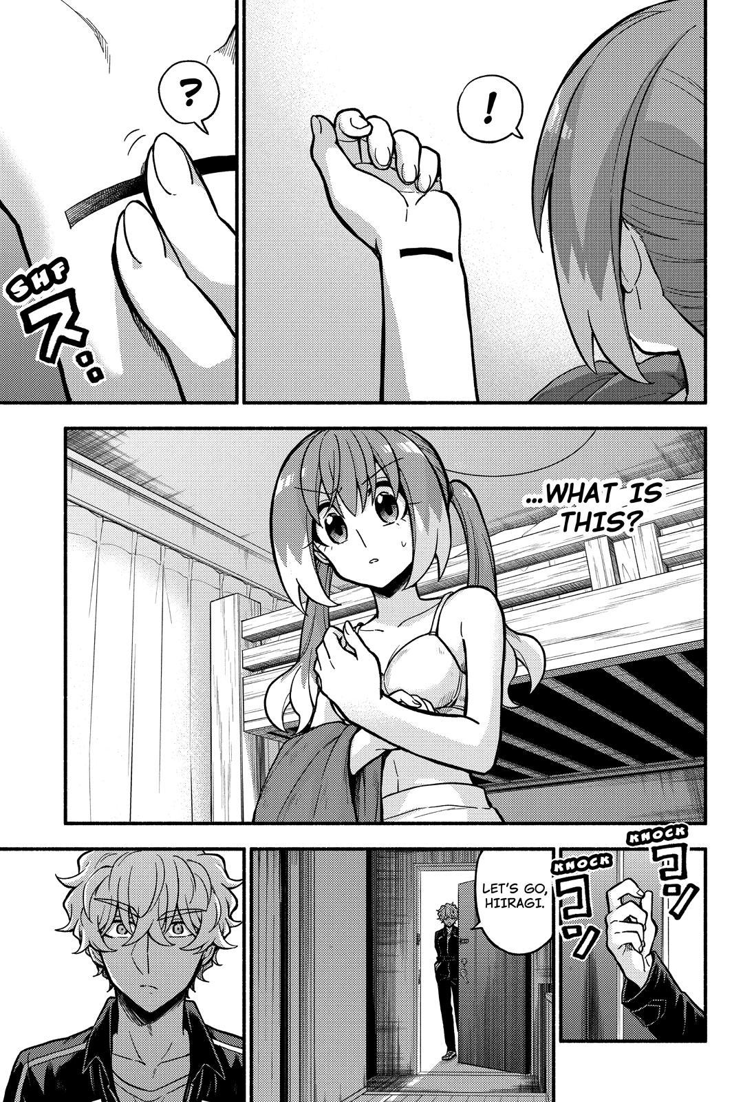 Talentless Nana Chapter 72 26