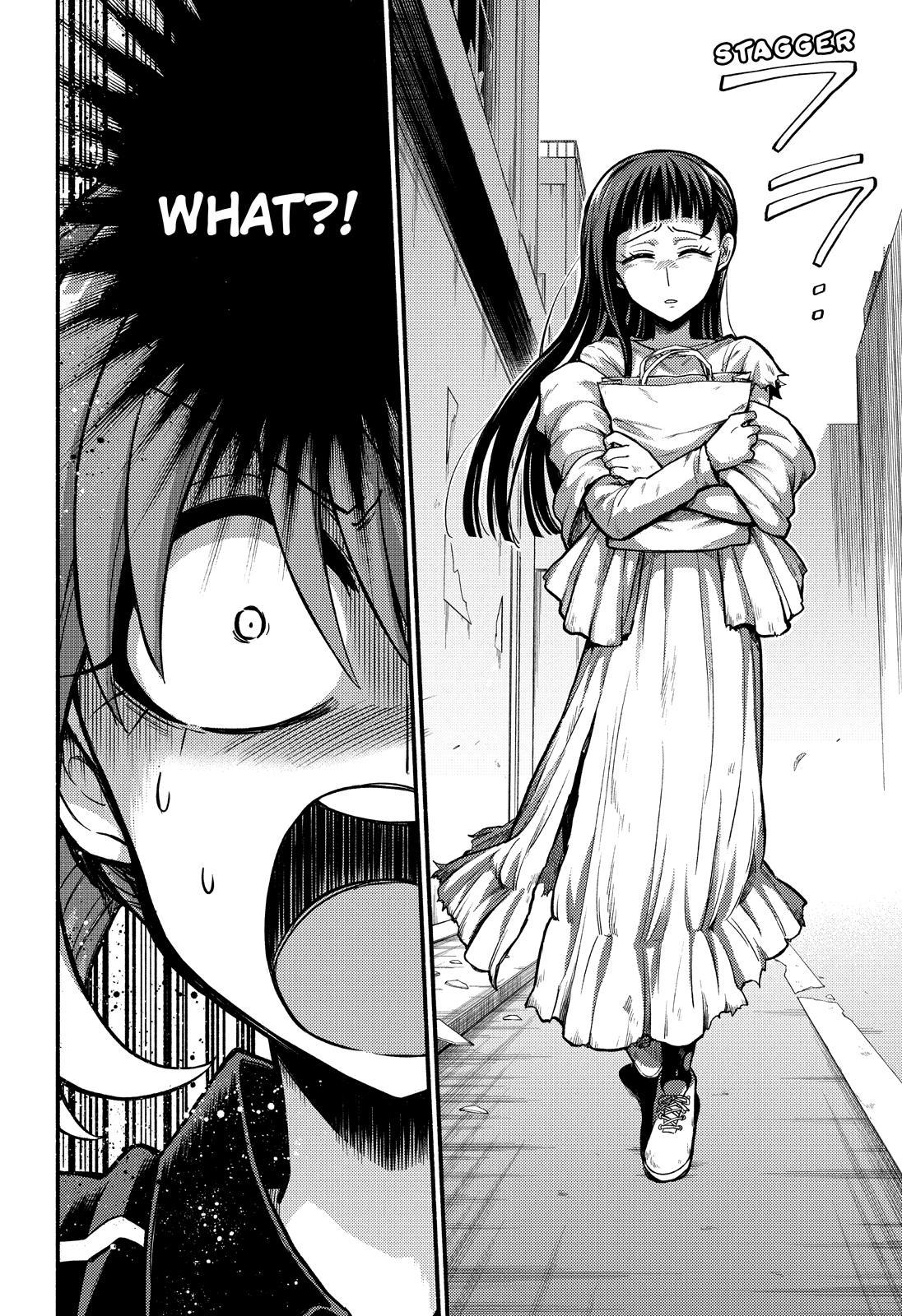 Talentless Nana Chapter 72 31